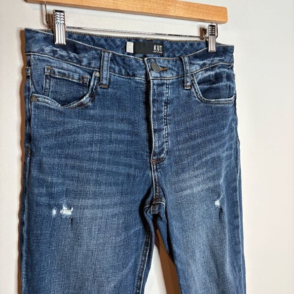 Kut from the Kloth Juliet Slouchy Boyfriend jeans - Picture 2 of 5